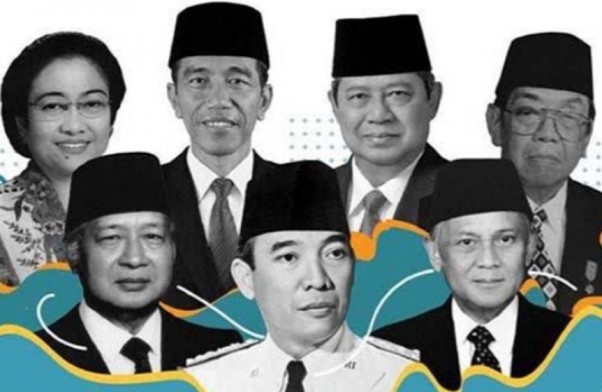epemimpinan Indonesia dari Masa ke Masa