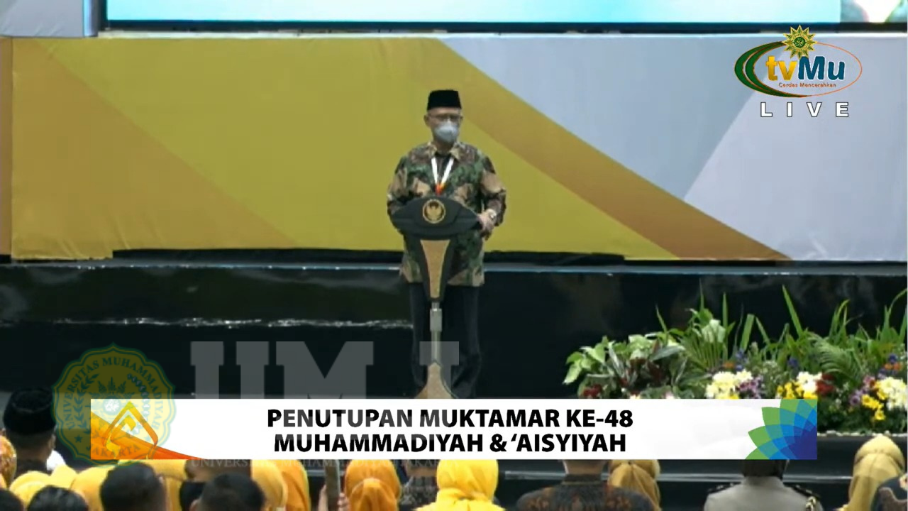 Ketua Umum Muhammadiyah