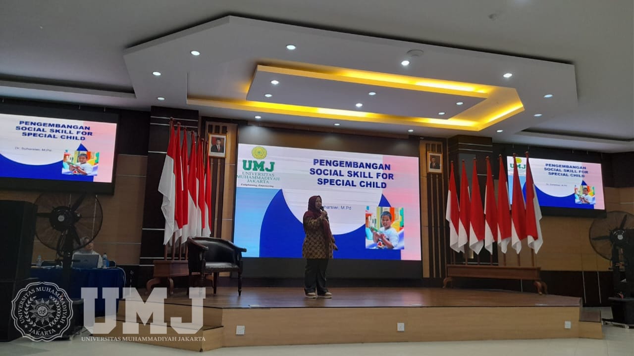 UMJ Semarakkan Johor Autism Summit 2023