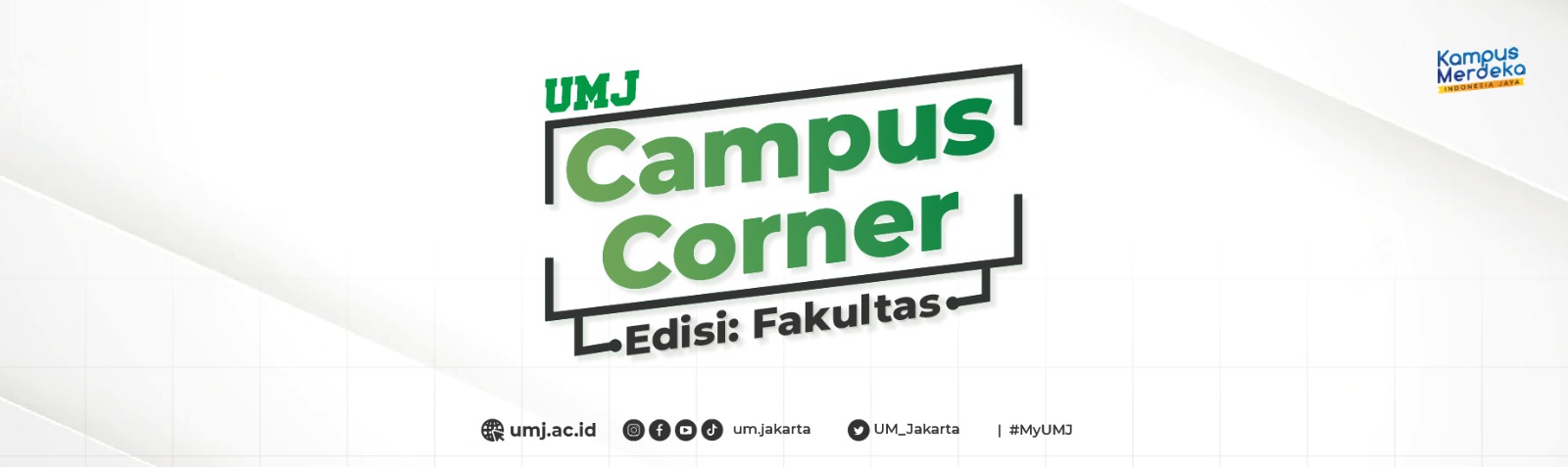 Banner Campus Corner New