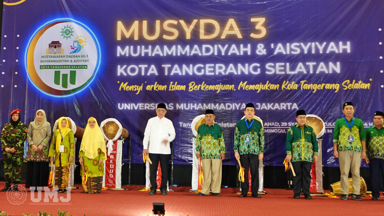 Musyda 3 Tangerang selatan
