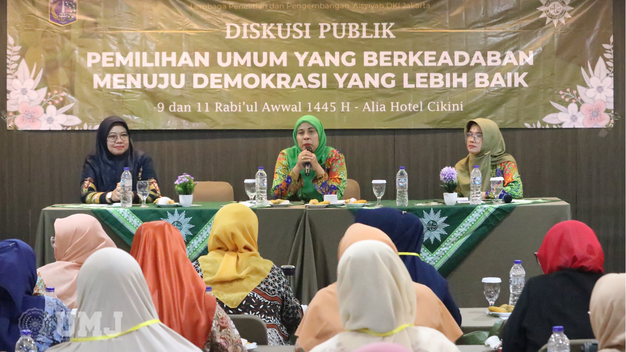LPPA PWA DKI Jakarta Rumuskan Langkah Strategis Jelang Pemilu 2024
