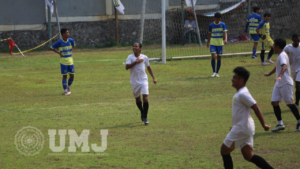 PS UMJ melaju ke babak final Piala Menpora U23 2023 setelah kalahkan UMT dengan skor tipis 2-1.