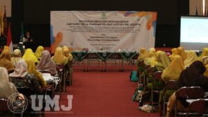 Gelar Rakerpim di UMJ, PWA DKI Jakarta Rumuskan Program Kerja