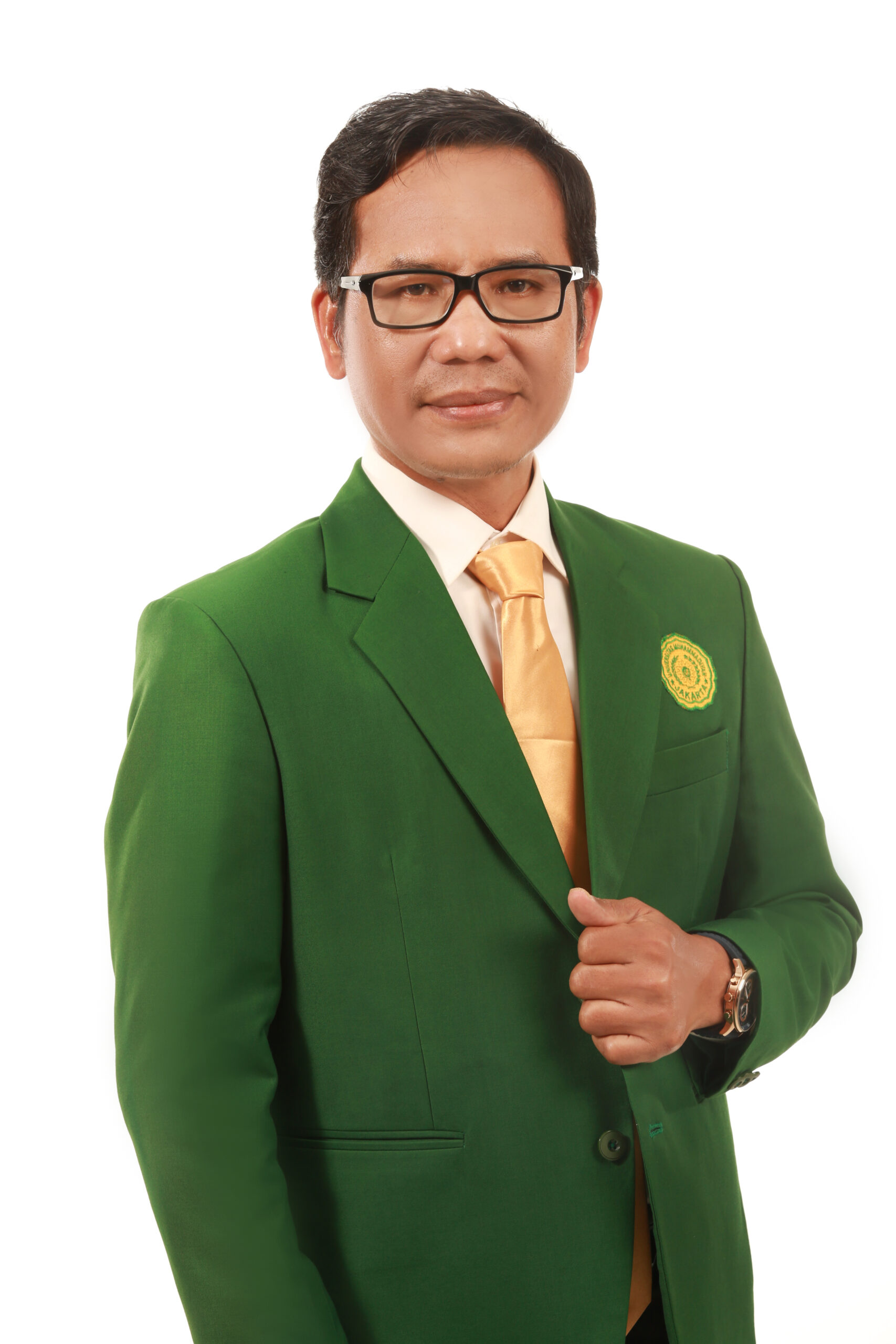 Dr. Muhammad Hadi, S.Kp., M.Kep.