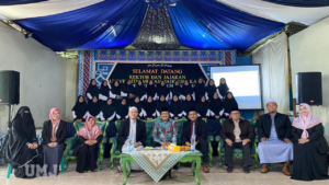 UMJ Kunjungi Pondok Pesantren Al-Umm Kota Bogor
