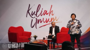 Menteri Lingkungan Hidup dan Kehutanan Republik Indonesia Prof. Dr. Ir. Siti Nurbaya Bakar, M.Sc