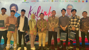 Konsisten Berikan Edukasi, Wakil Rektor IV UMJ Apresiasi Media Indonesia
