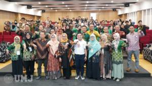 Ketua Lembaga Pemeriksa Halal PP Muhammadiyah: Kampus Harus Jadi Zona Halal