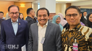 UMJ dan Pemerintah Malaysia Rencanakan Kerja Sama