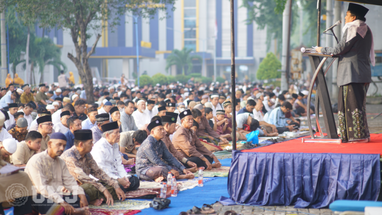 Idulfitri, Merenungi Kembali Hikmah Ibadah Puasa Ramadan