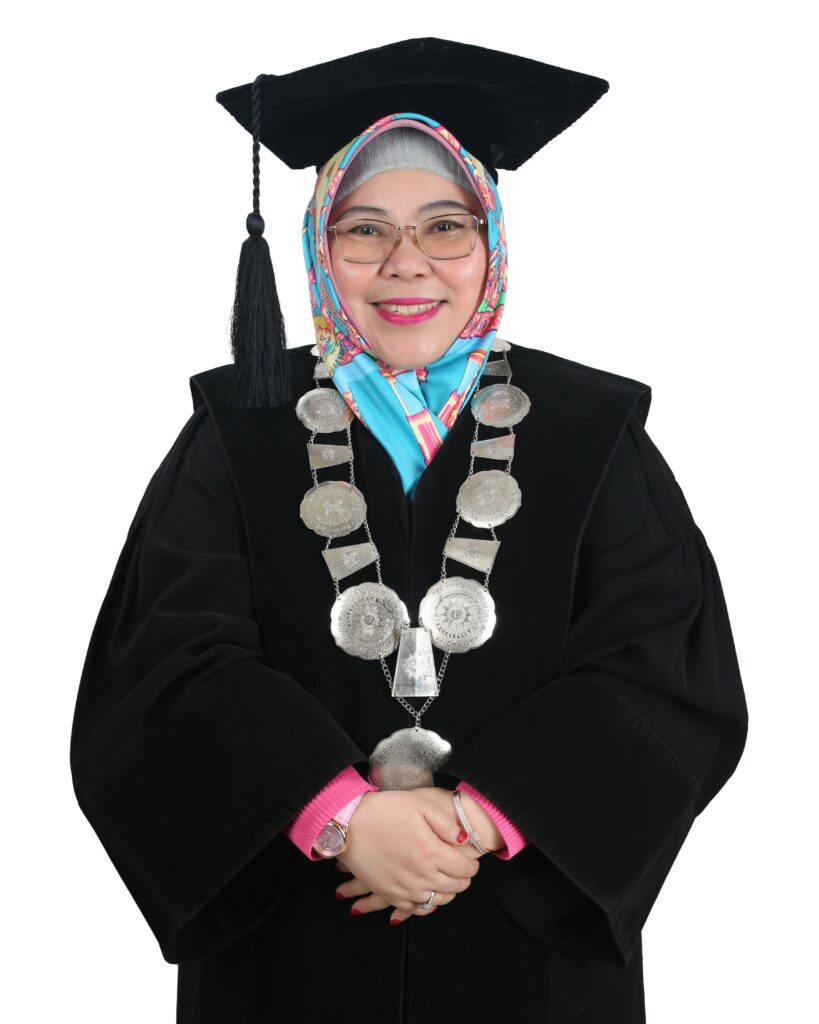 Prof. Dr. Herwina Bahar, MA.,