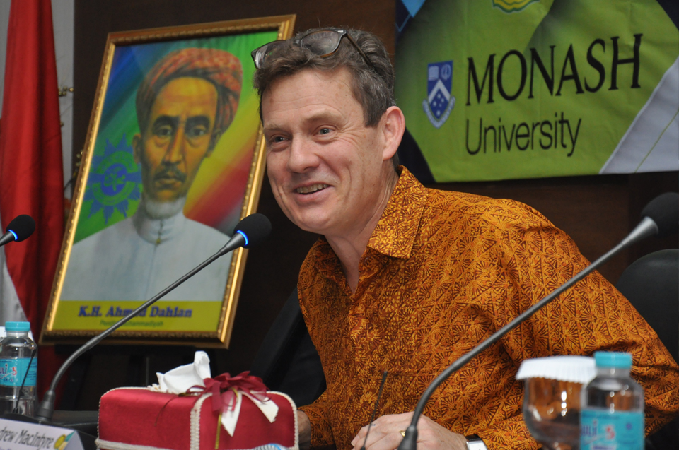 Workshop KUI 2019 Andrew Macltyre Monash University