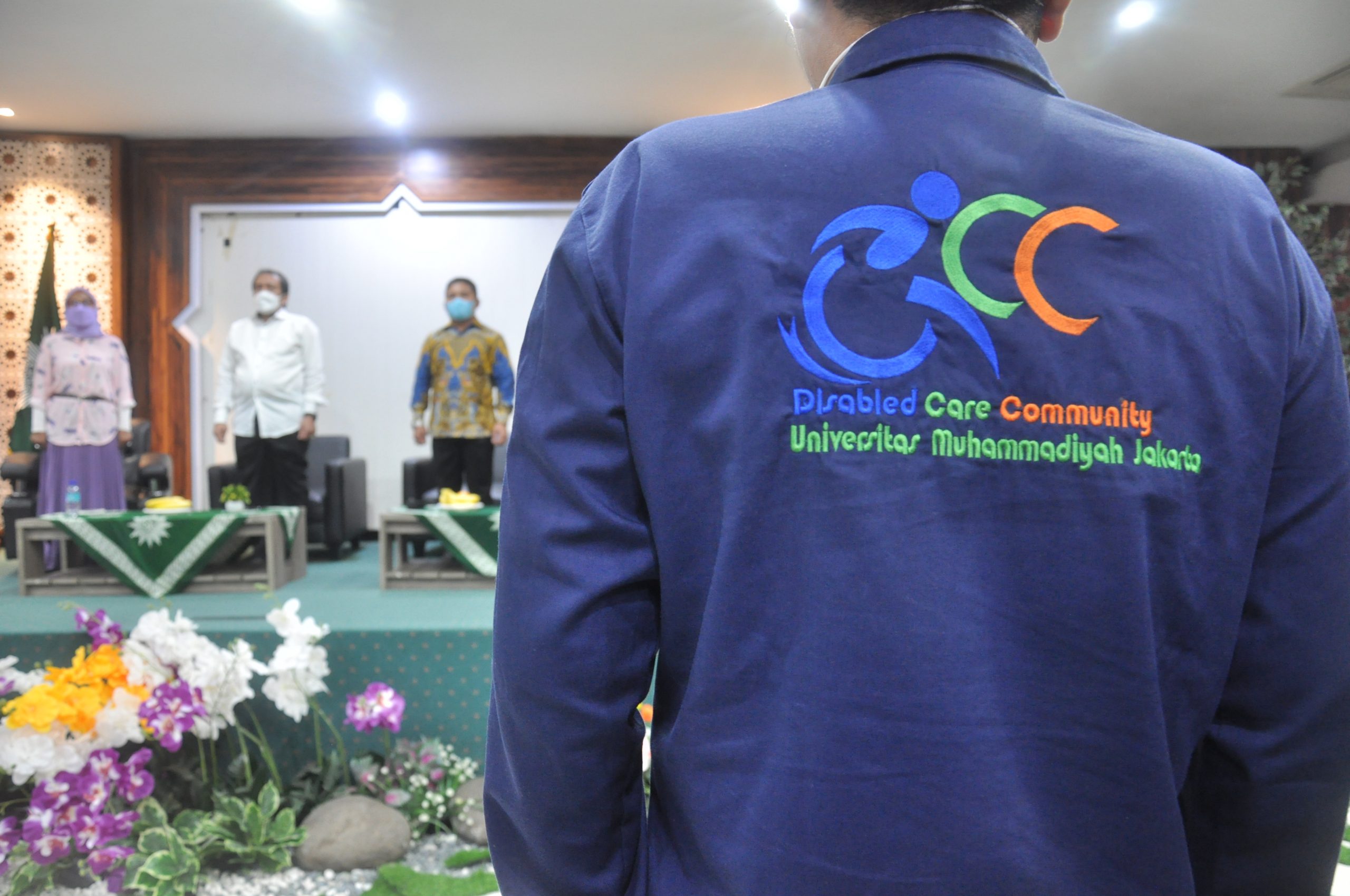 Disable Care Community UMJ