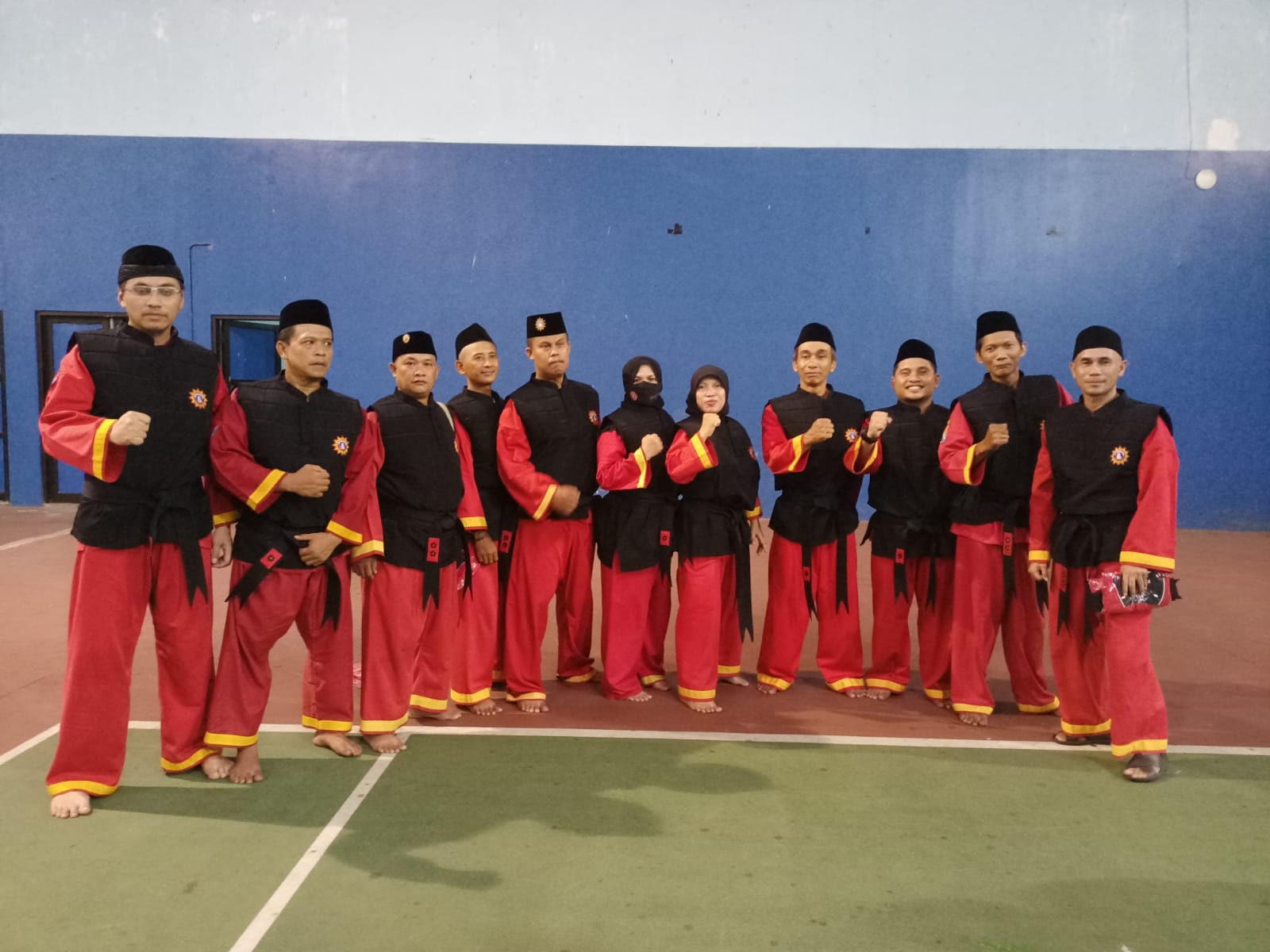 Tapak Suci UMJ