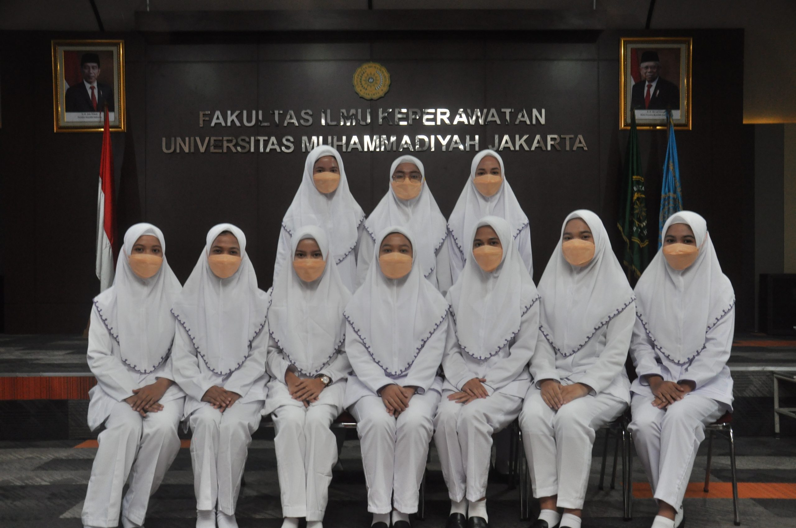 baiat keperawatan UMJ