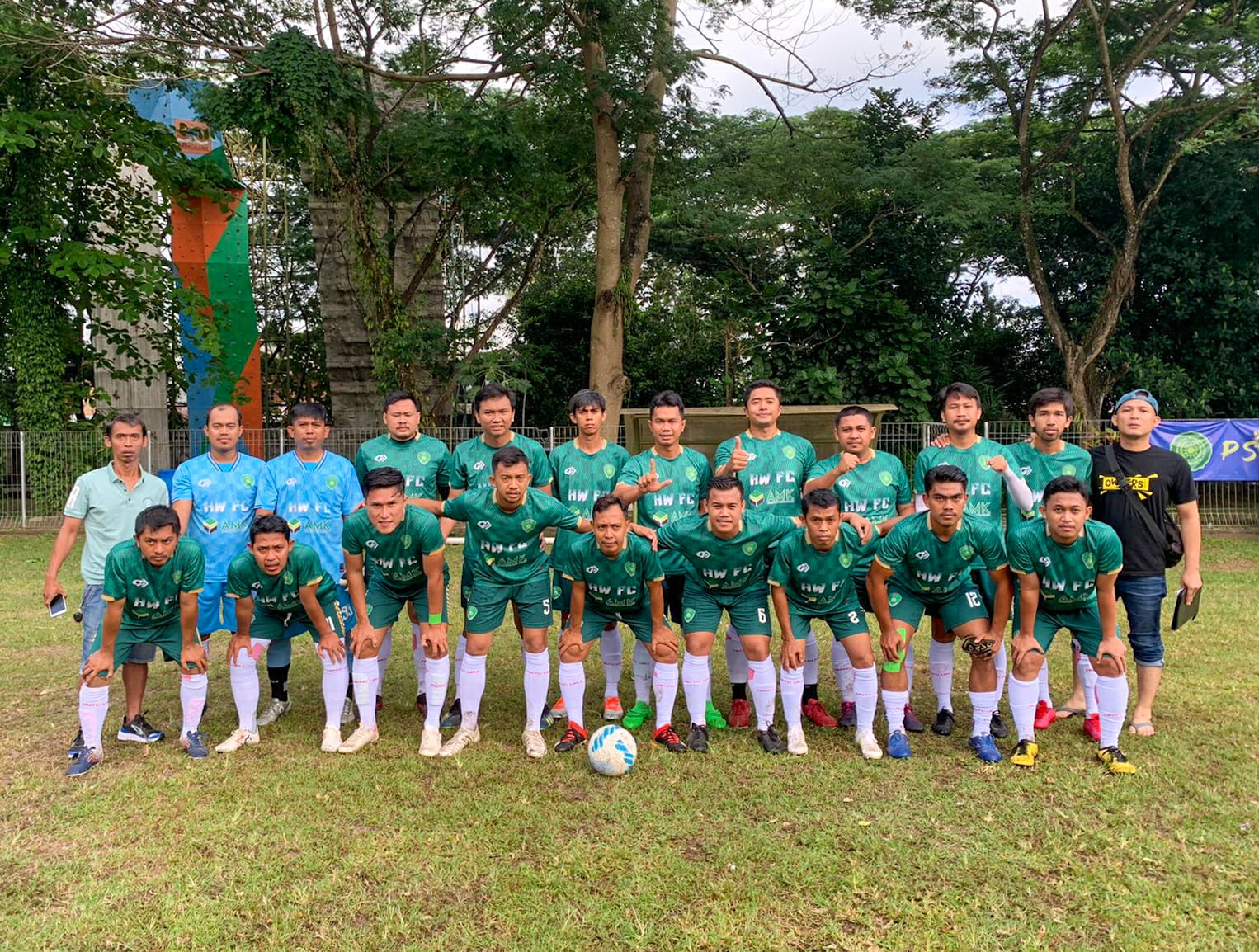 Tim Persatuan Sepakbola UMJ