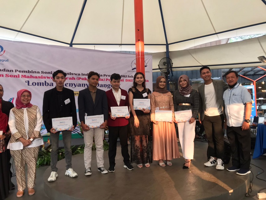 Mahasiswa UMJ Juara 2