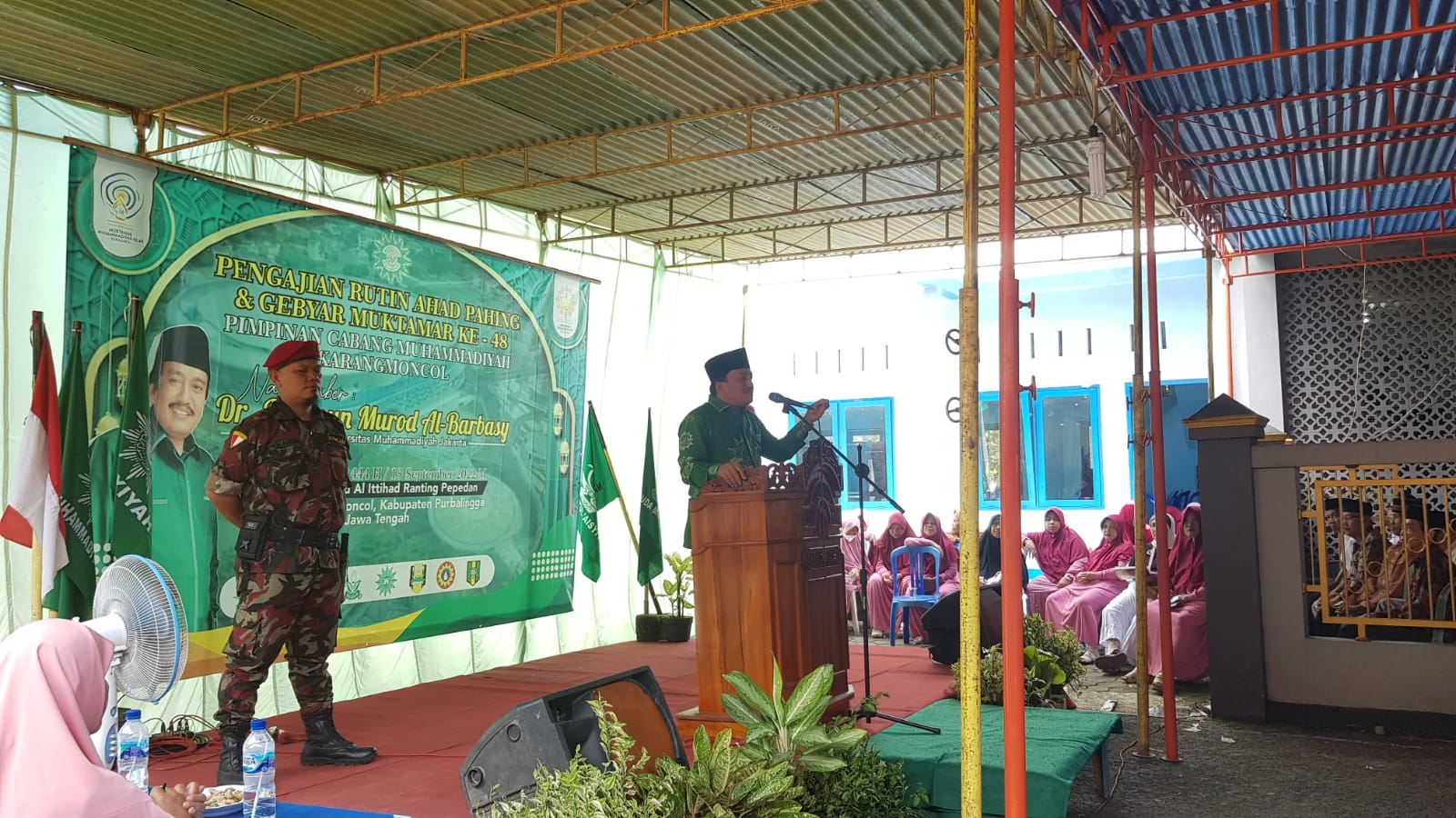 Tausiyah Mengamalkan Agama