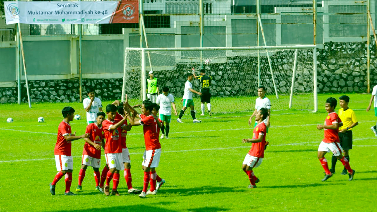 Goal-Perdana