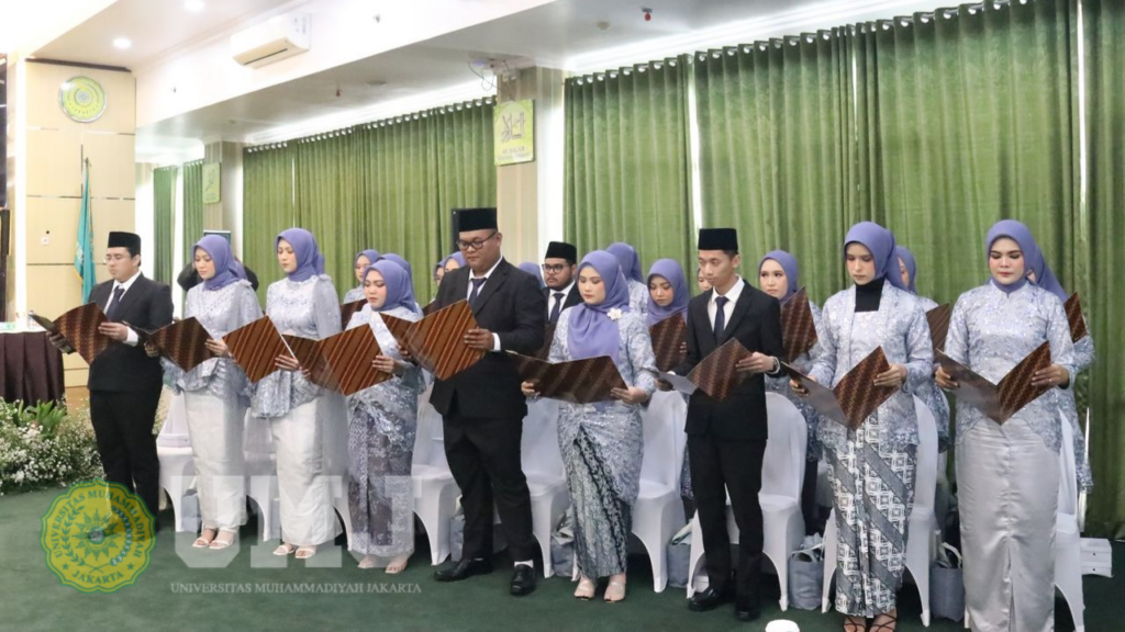 Sumpah Dokter UMJ