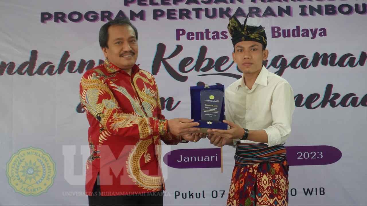 Pertukaran Mahasiswa