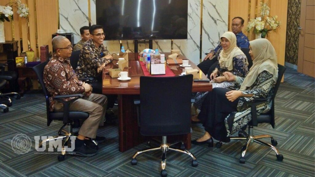 Kerjasama UNIMAR dan UMJ