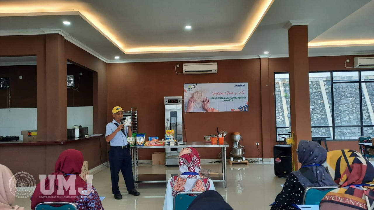 UMJ dan Indofood