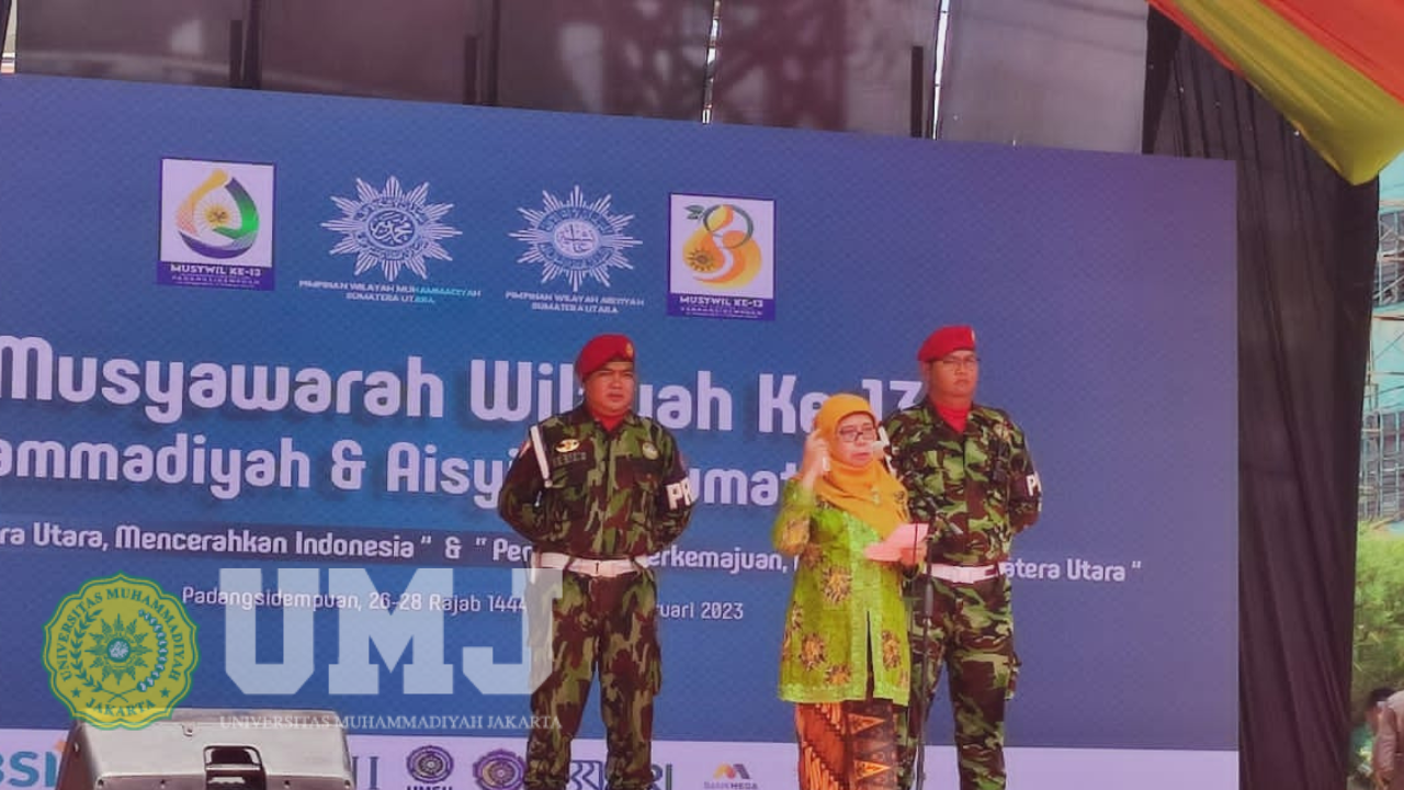 PWA SUMUT Ke 13