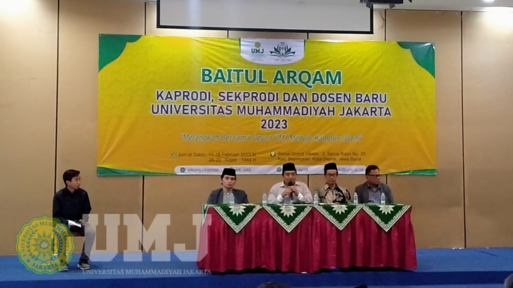 Baitul Arqam UMJ