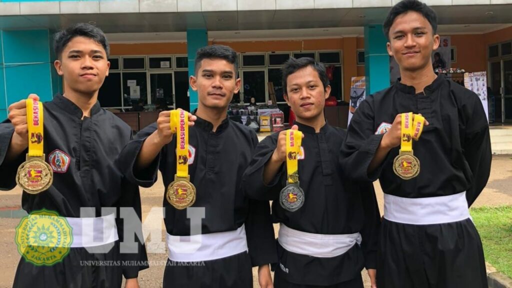 Silat UMJ