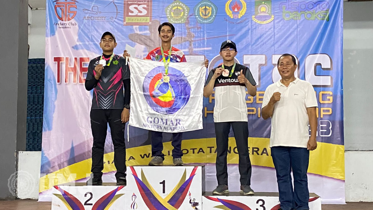 Gomar Archery
