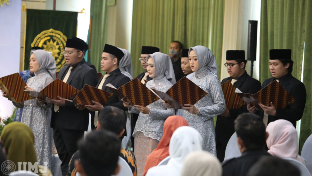 Angkat Sumpah ke 50