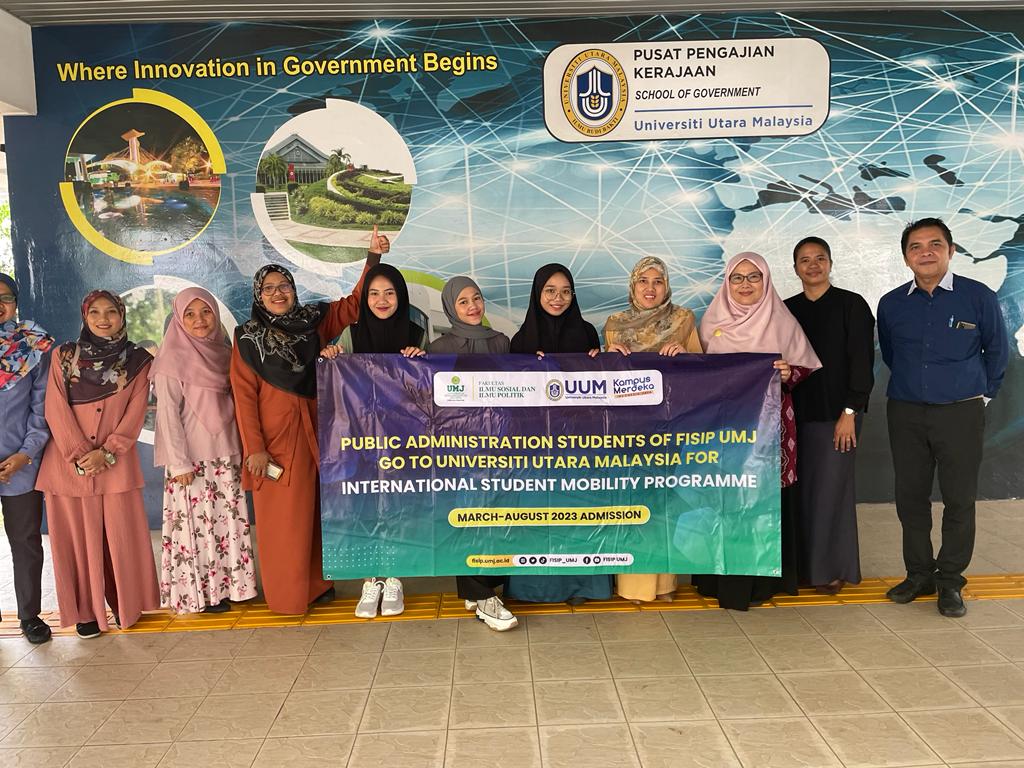 student imobility UMJ