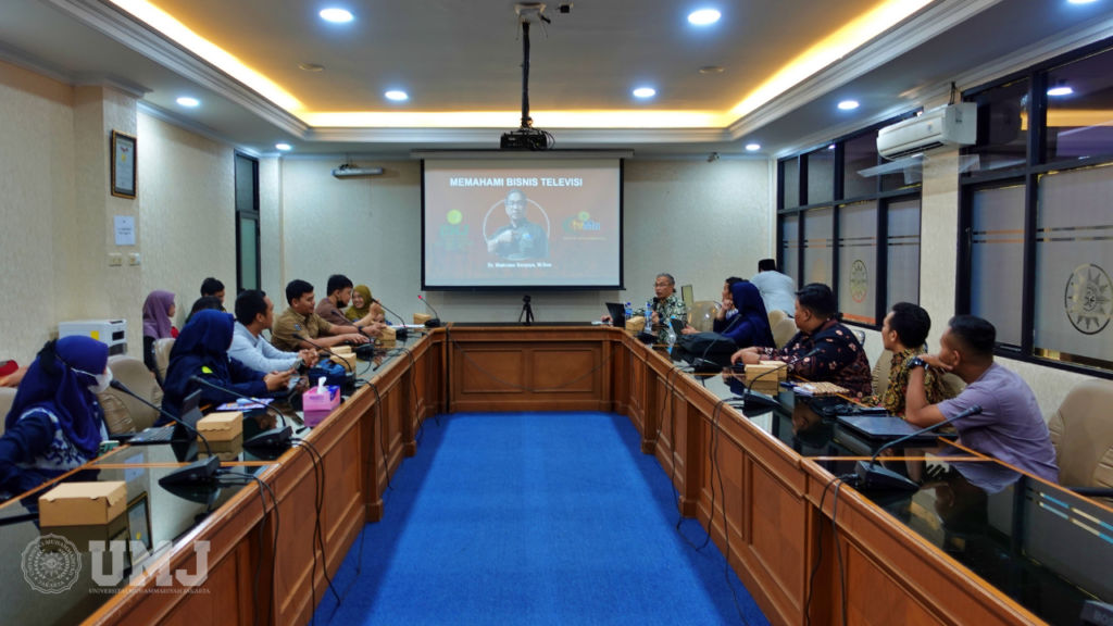 workshop broadcasting tvmu