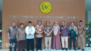 Kunjungan PDM Tangsel