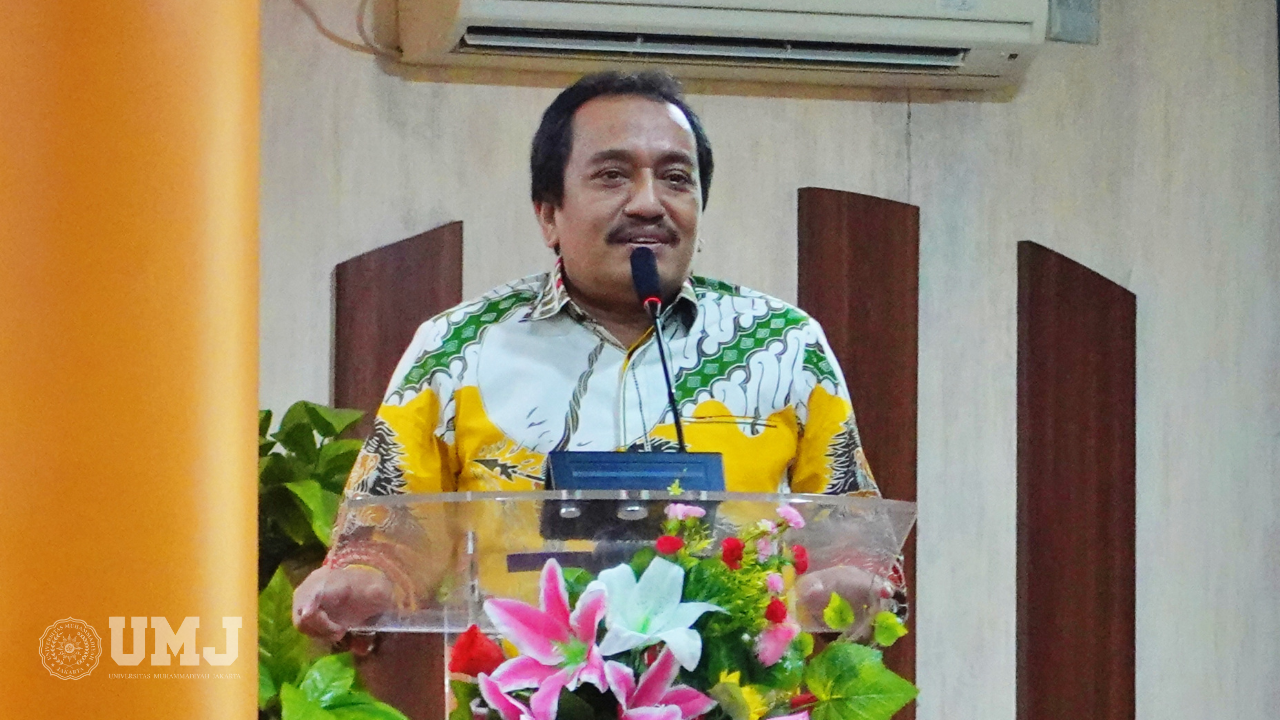 kuliah umum feb umj