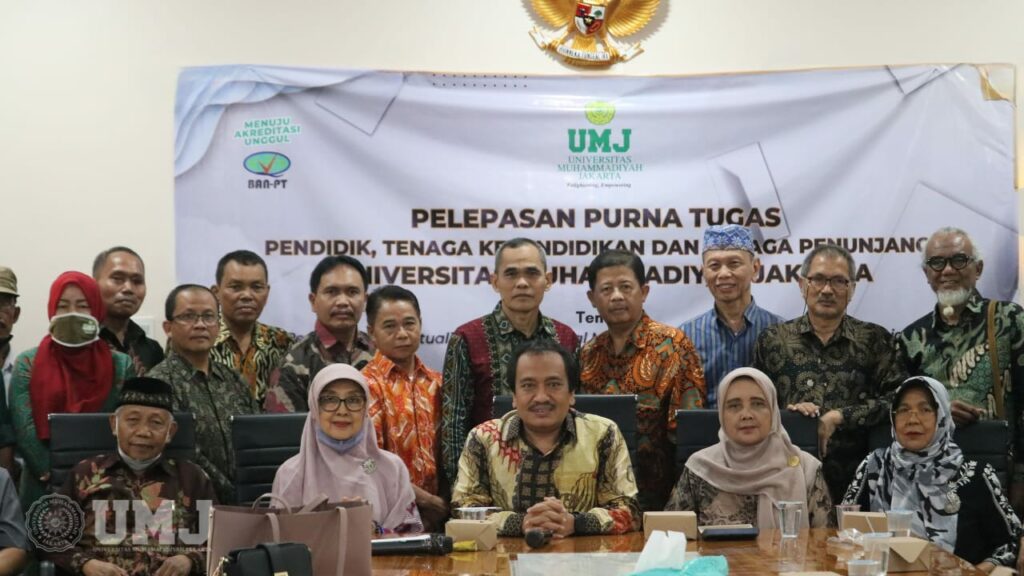 purna tugas UMJ