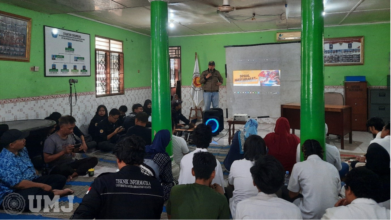 Himpunan Mahasiswa Teknik Informatika UMJ