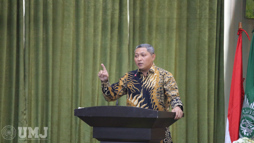 lldikti dalam guru besar umj