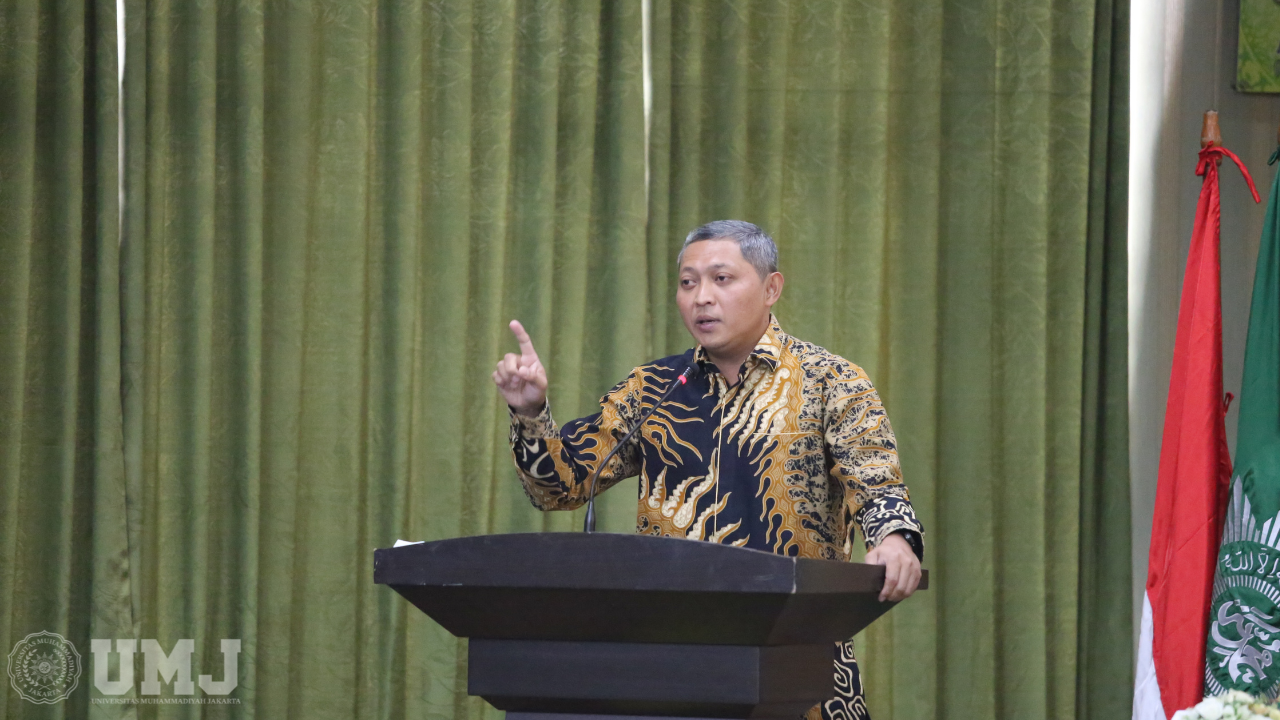 lldikti dalam guru besar umj
