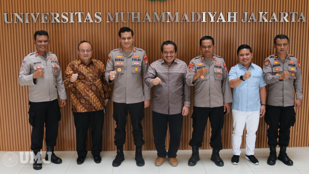 porles tangsel dan umj