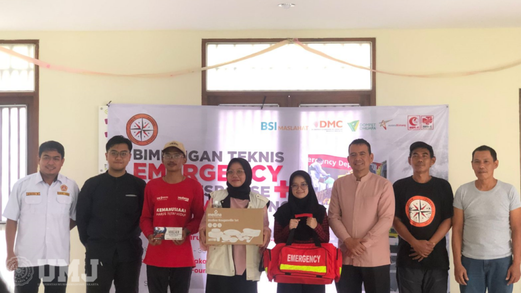 Erdams FKM UMJ