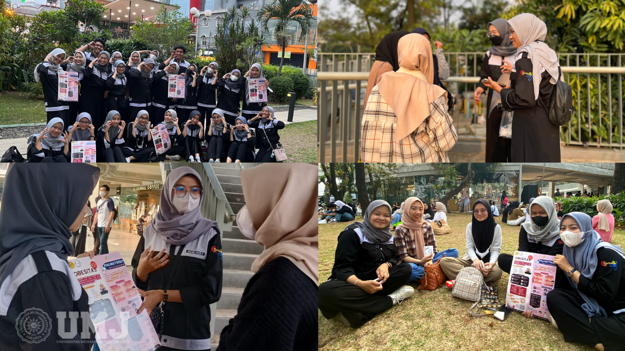 LSO SEMESTA Fakultas Kesehatan Masyarakat UMJ