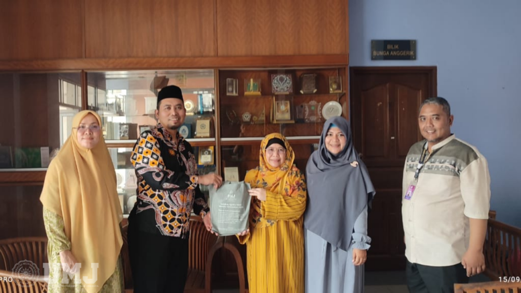 Sekolah Pascasarjana Kunjungi Universiti Islam Antarabangsa Selangor
