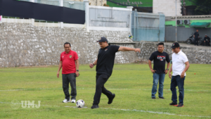Piala Menpora Mahasiswa U-23 Resmi Dibuka.
