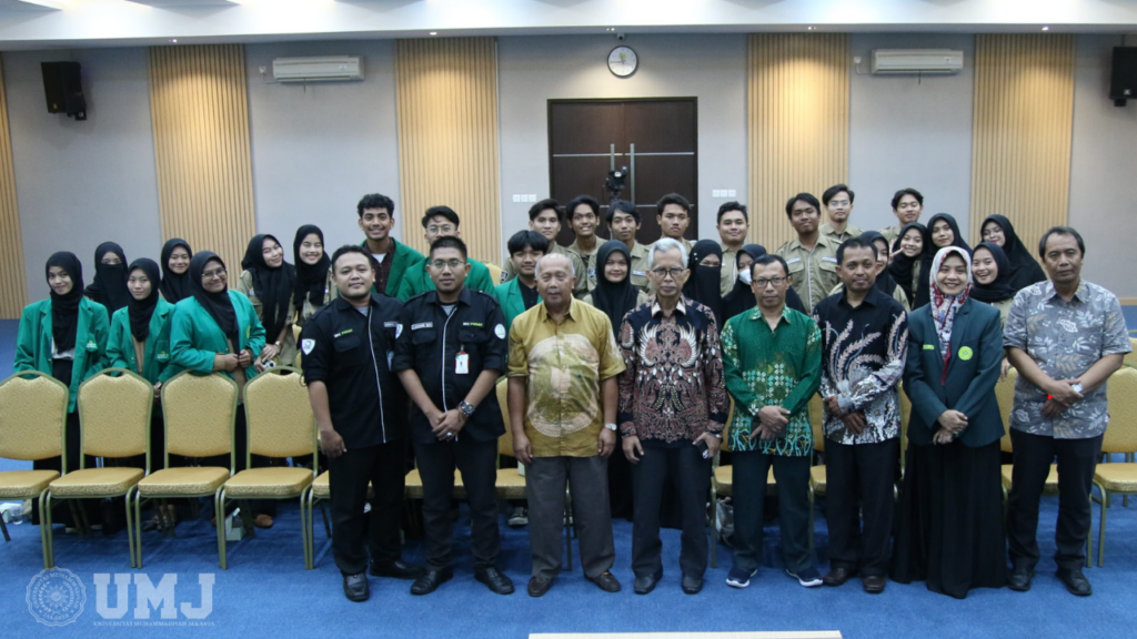 Intelligence Da'wah Community (IDC) FAI UMJ