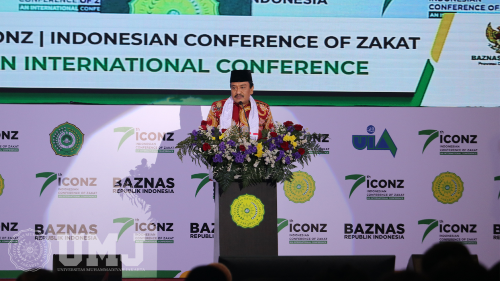 UMJ Jadi Tuan Rumah ICONZ ke-7