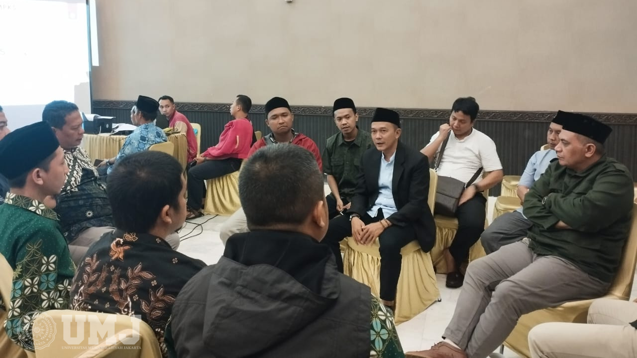 PDM Kab. Bogor Akan Gelar Peneguhan Ideopolitor