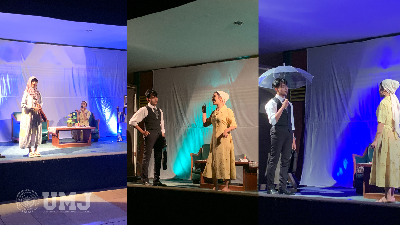 LBK Renaissance Suguhkan Pertunjukan Teater Cinta Hadir Di Hari Rabu